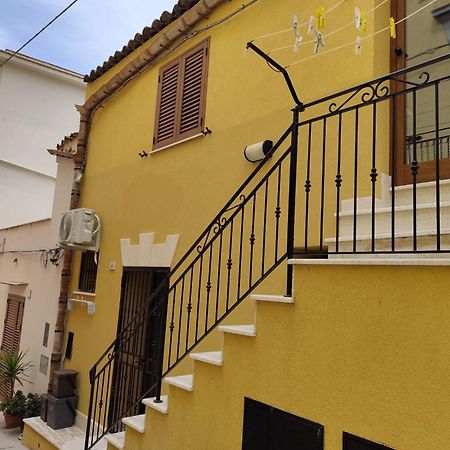 Villa La Perla Sul Golfo Castellammare del Golfo Exterior foto