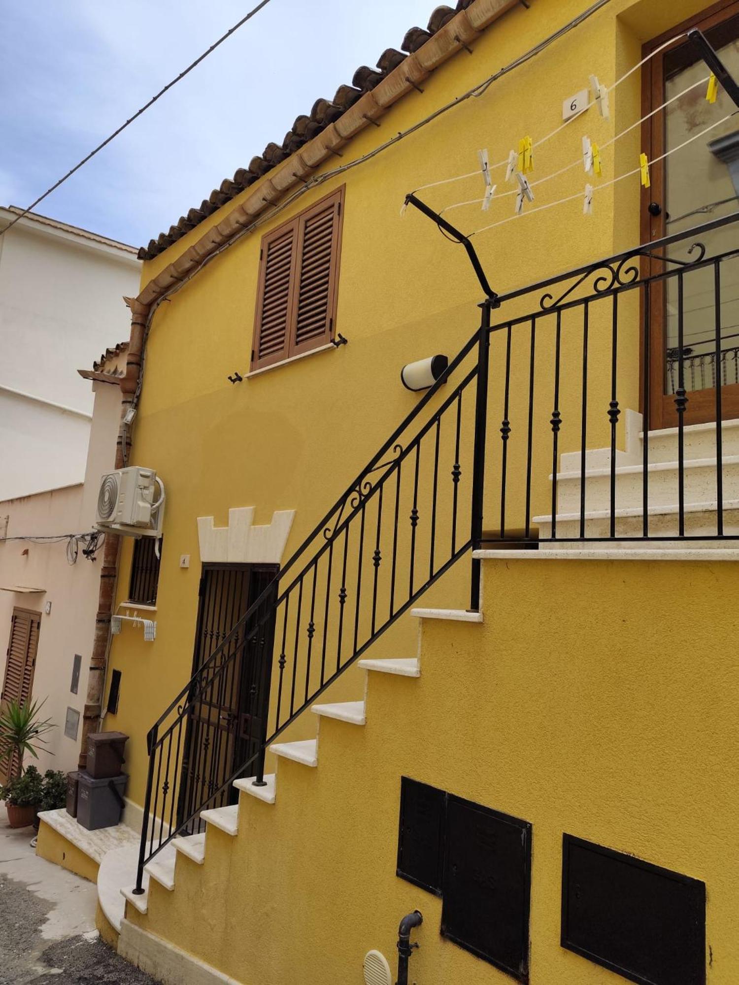 Villa La Perla Sul Golfo Castellammare del Golfo Exterior foto